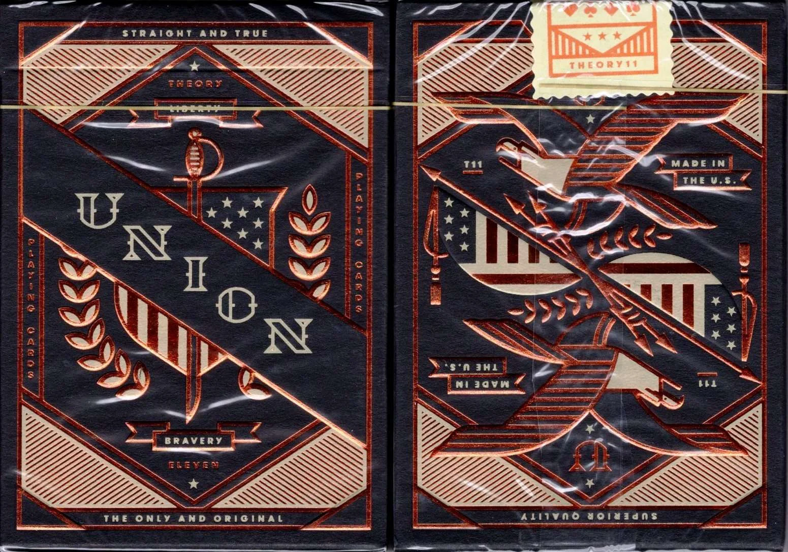 Union Playing Cards USPCC