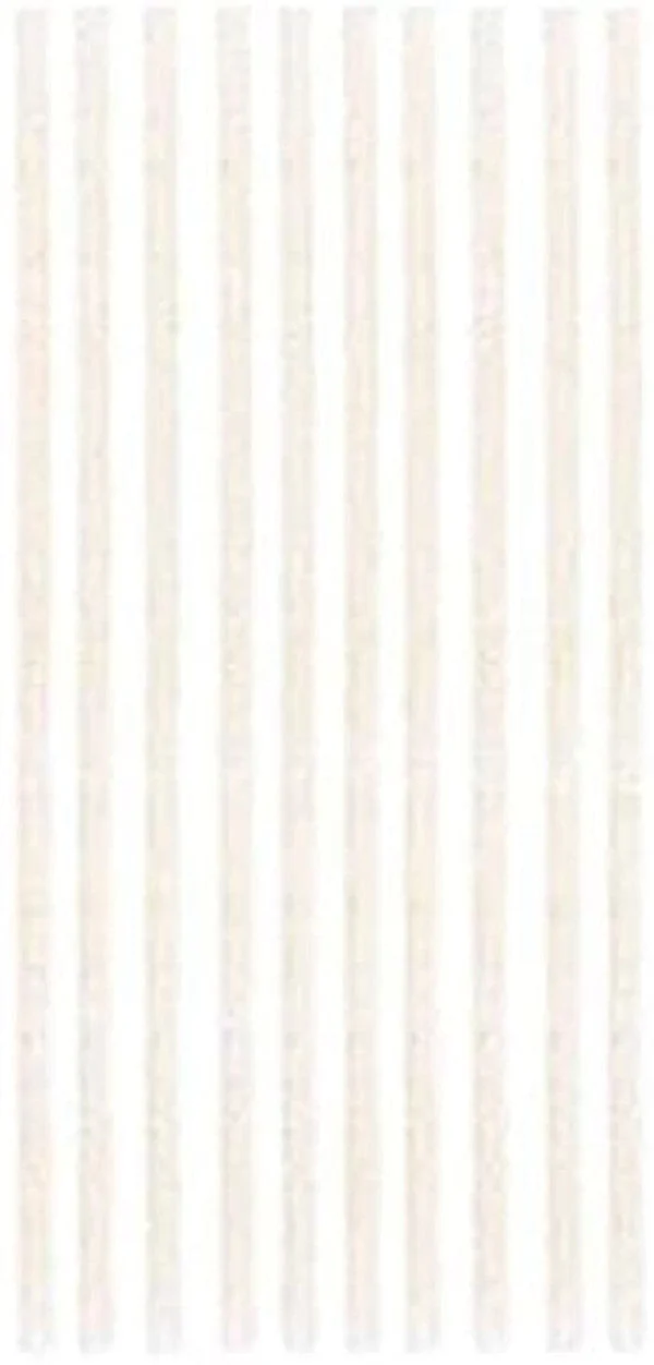 Unique Gold Glitter Reusable Plastic Straws (Pack of 10) - Perfect for Parties, Weddings & Catering Events