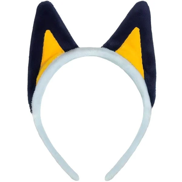 Unique Industries Bluey Multicolor Guest of Honor Headband - 1 Count | Vibrant Plush, Stylish & Durable Party Essential - Elevate Your Celebration with Ultimate Comfort & Style, One Size Fits Most