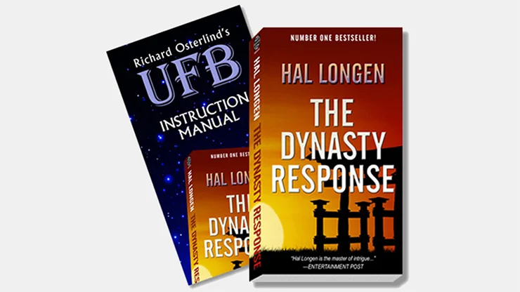 Universal Book Test
