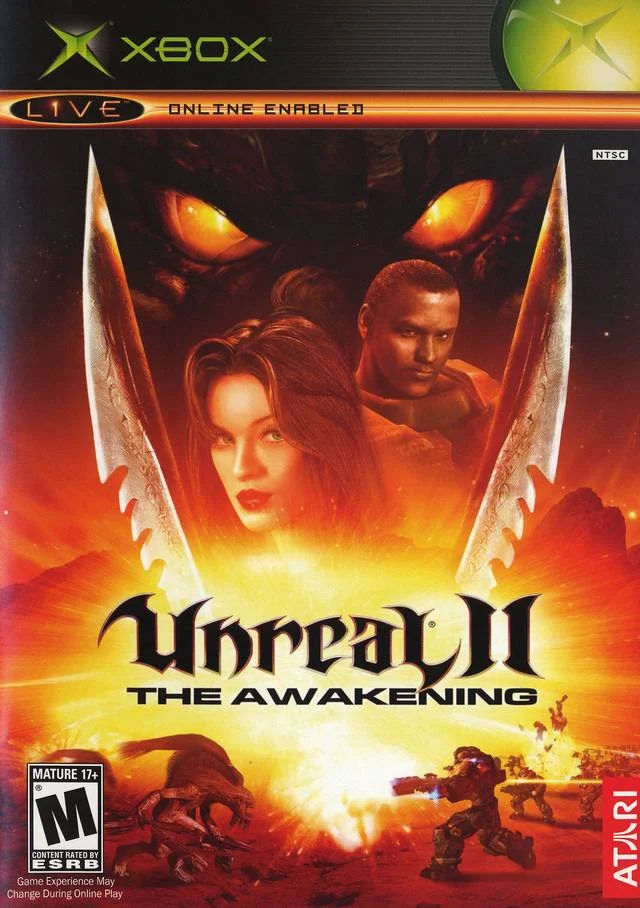 Unreal II The Awakening (XB)