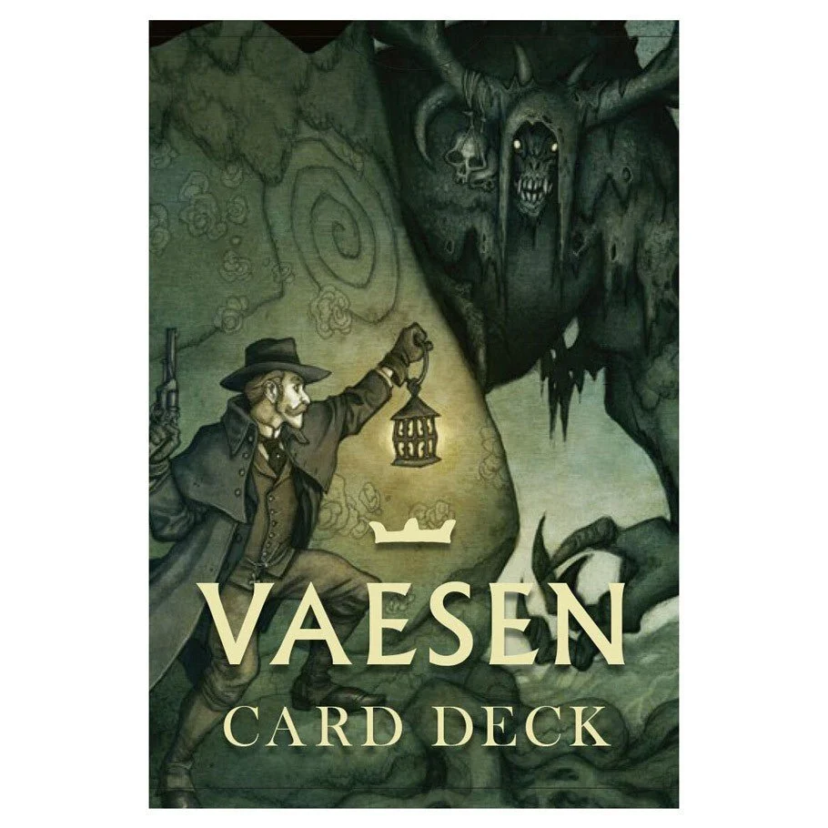 Vaesen RPG: Card Deck
