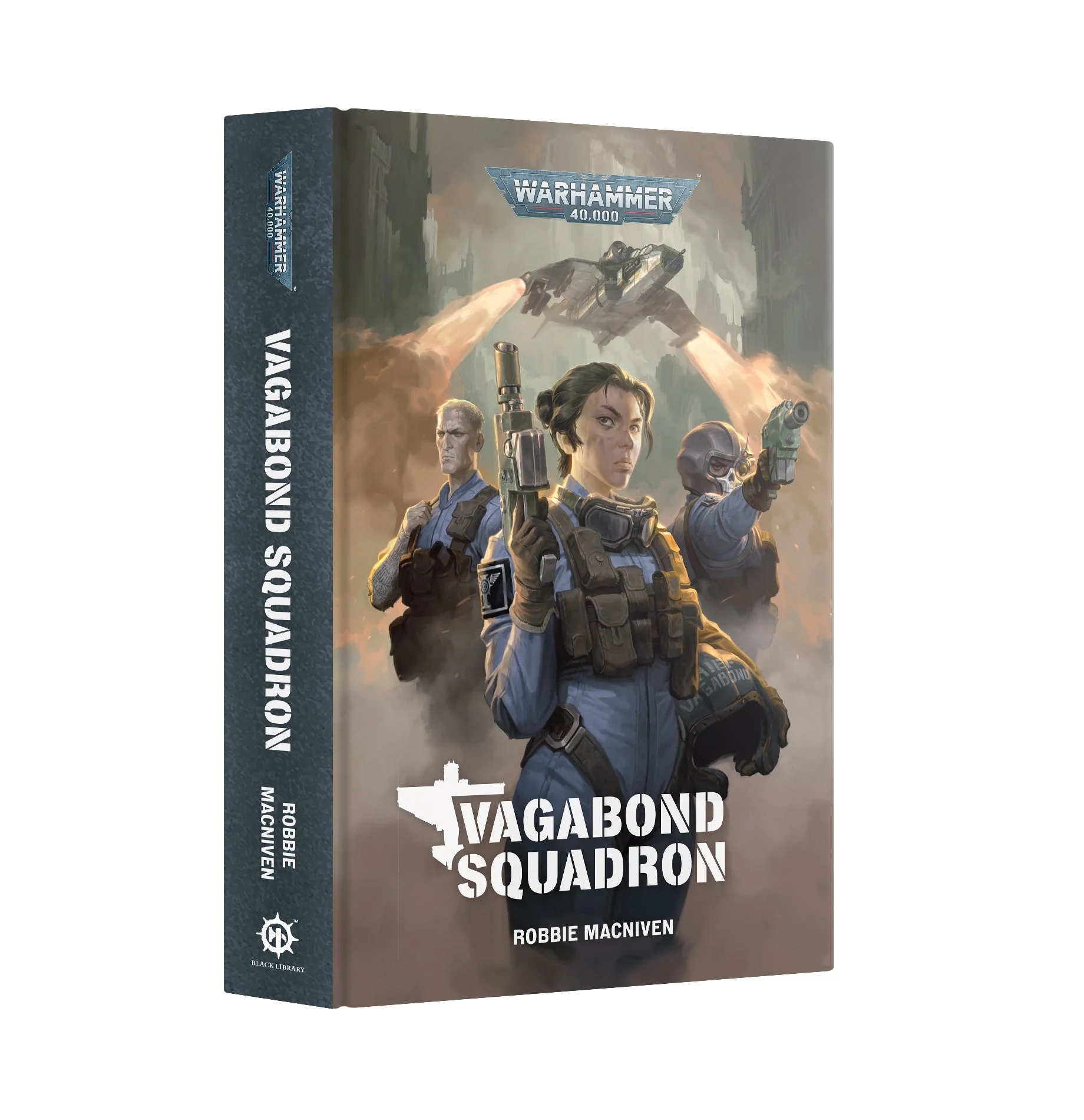 Vagabond Squadron Hardback