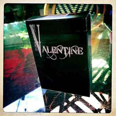 Valentine Playing Cards Deck USPCC