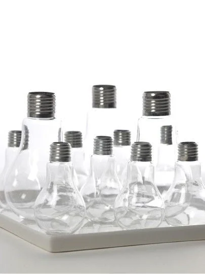 Vase Edison Bulb Available in 3 Sizes