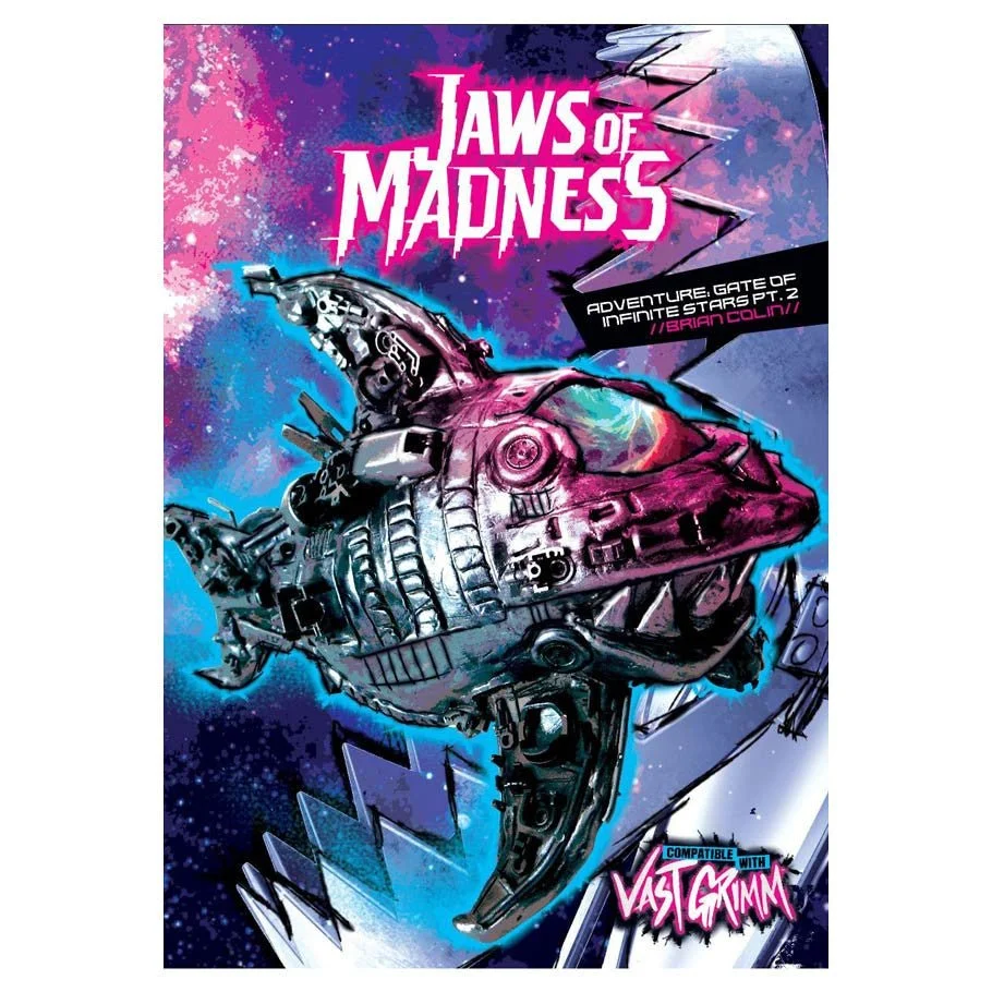 Vast Grimm: Jaws of Madness