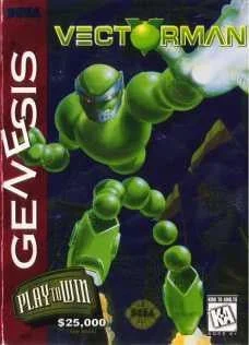 Vectorman (GEN)