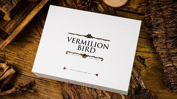 Vermilion Bird Classic Box Set
