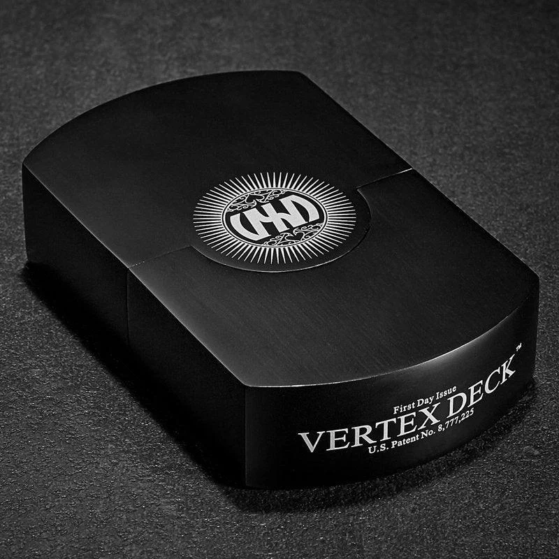 VERTEX DECK - Black