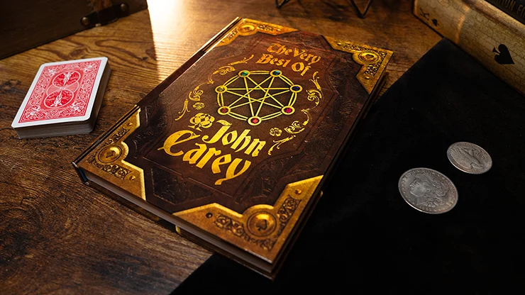 The Very Best of John Carey