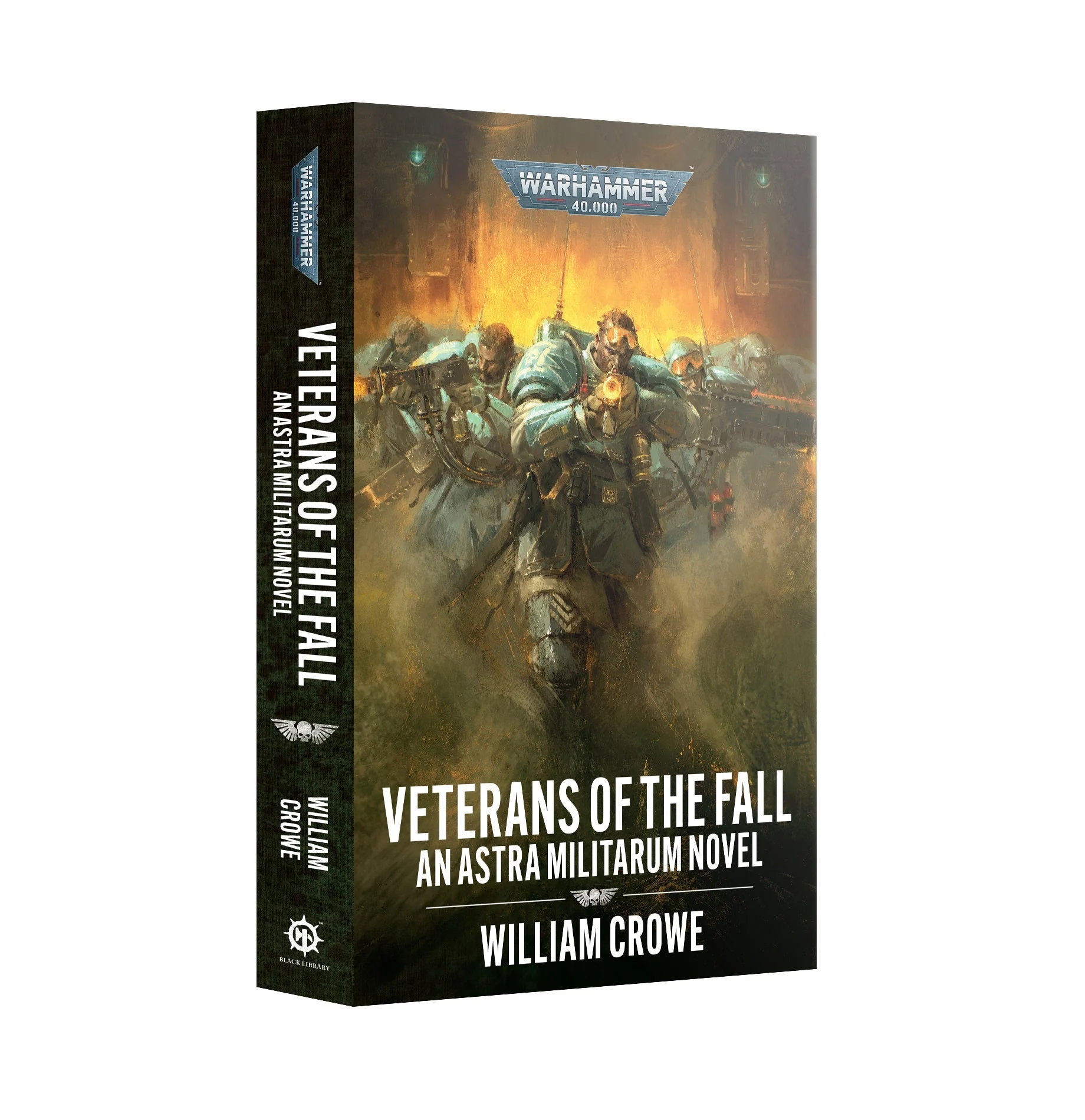 Veterans Of The Fall Paperback