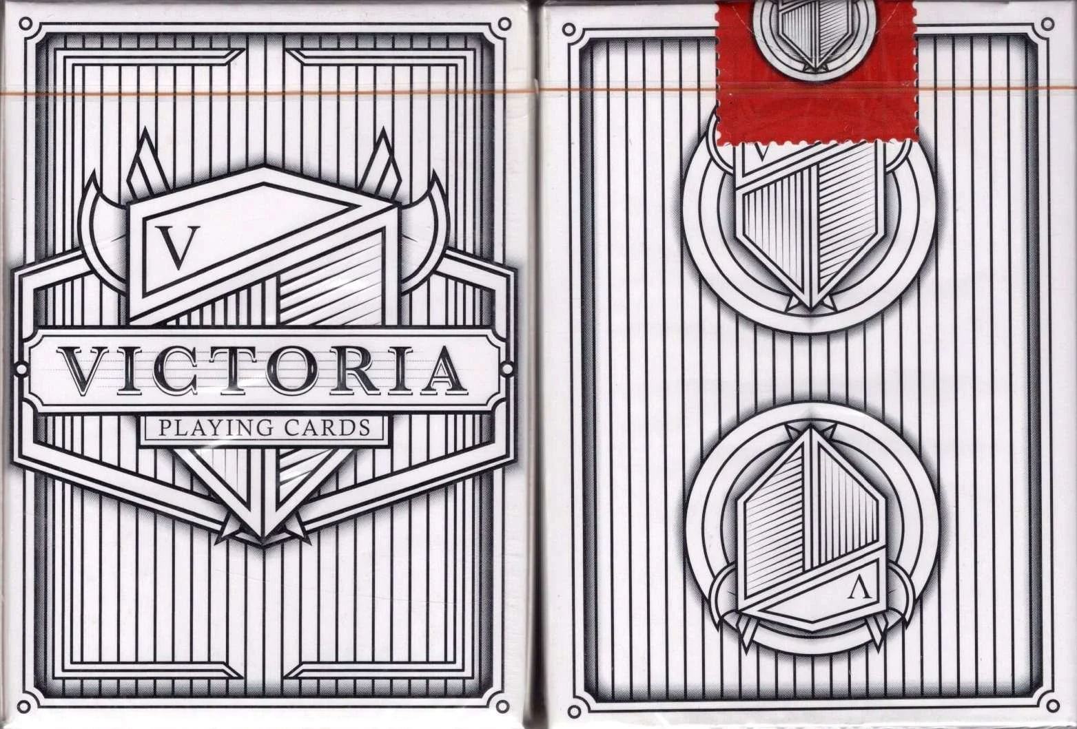 Victoria Playing Cards EPCC