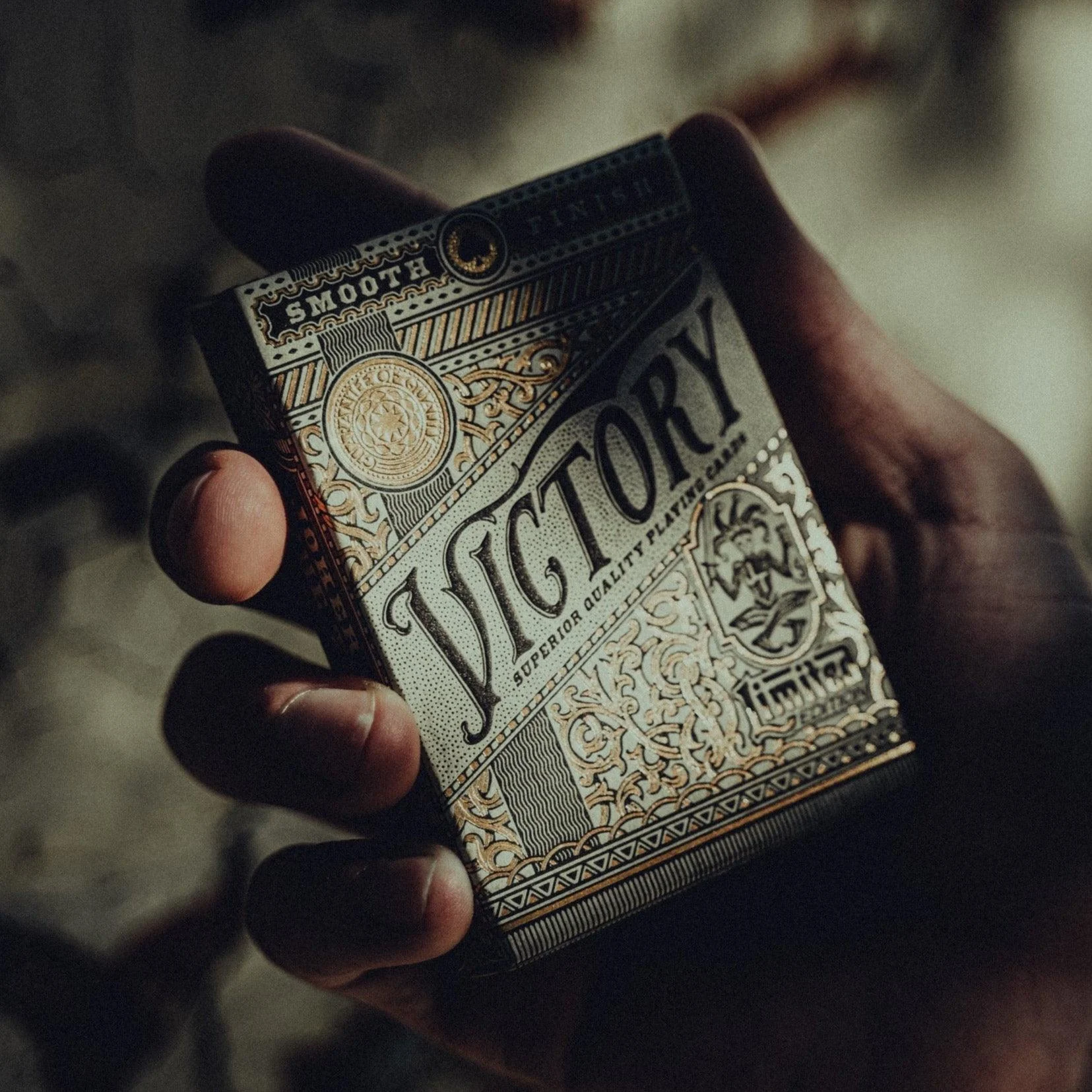 Victory Playing Cards
