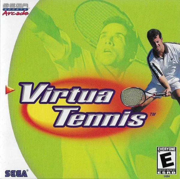 Virtua Tennis (DRC)
