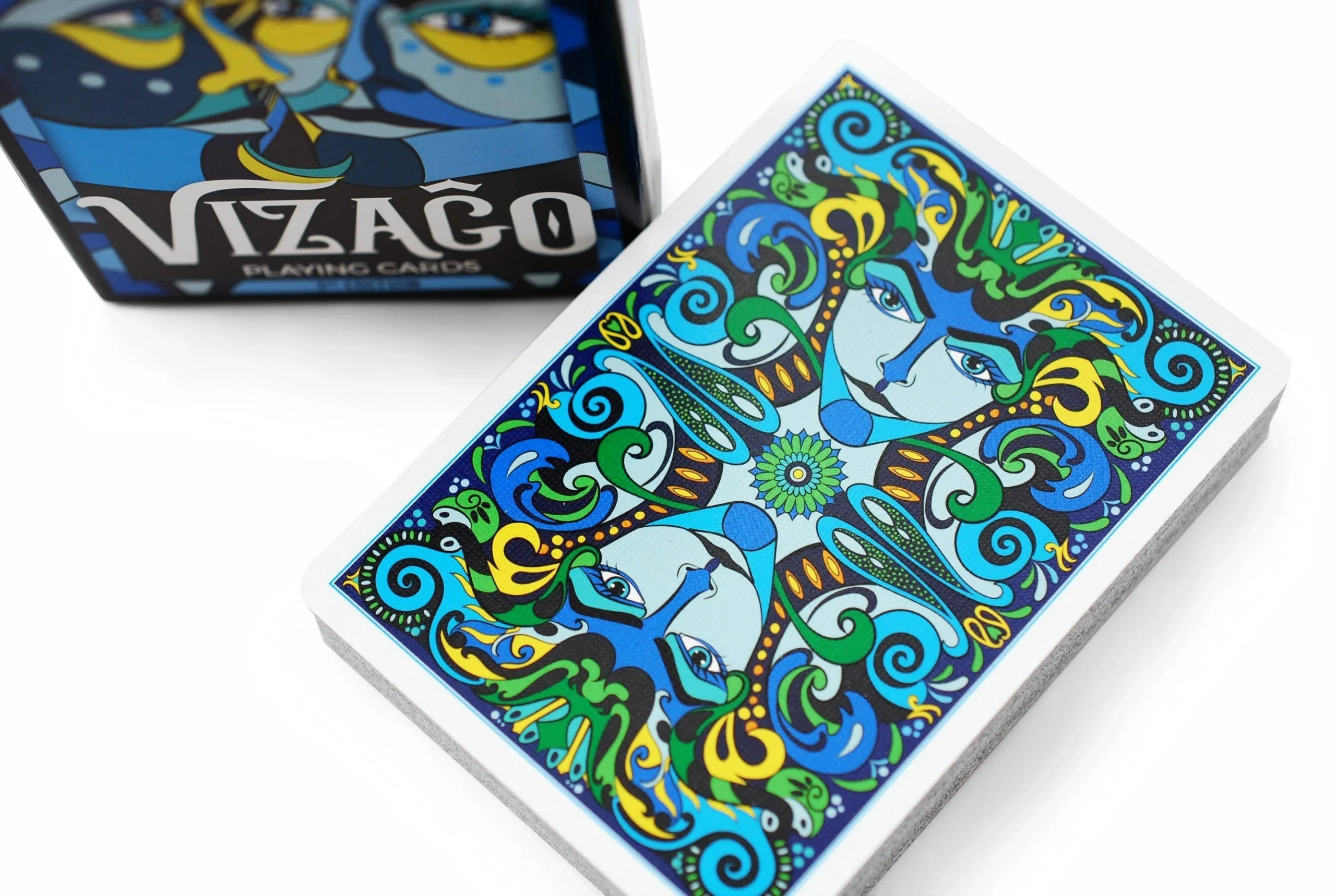 Vizago Playing Cards