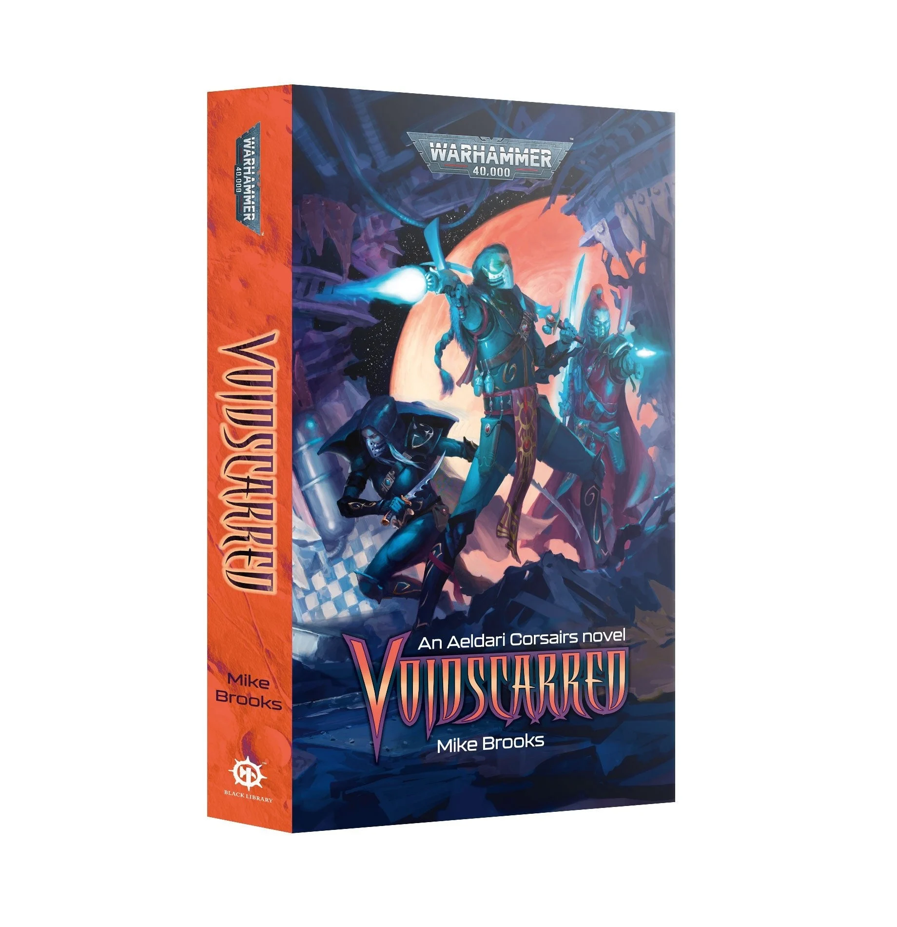 Voidscarred Paperback
