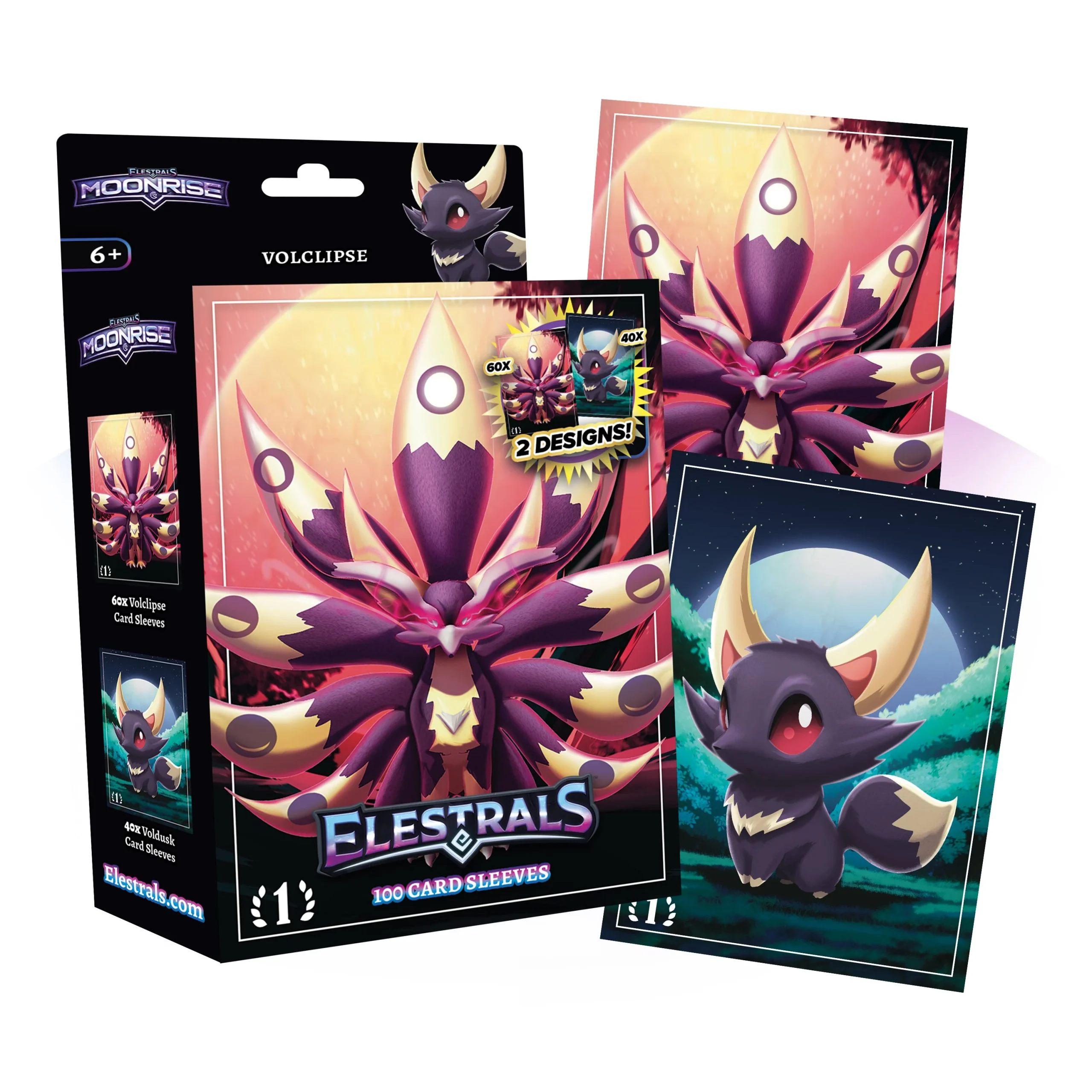 Volclipse Card Sleeves