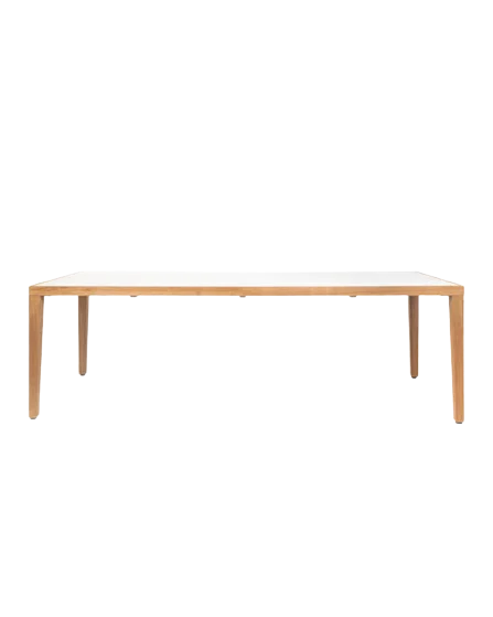 Volta Teak Dining Table