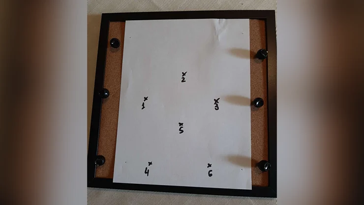 Voodoo Corkboard