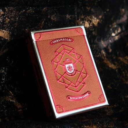 Walhalla Playing Cards - Odin