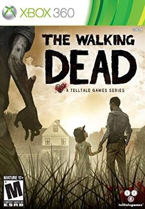 The Walking Dead: A Telltale Games Series (360)