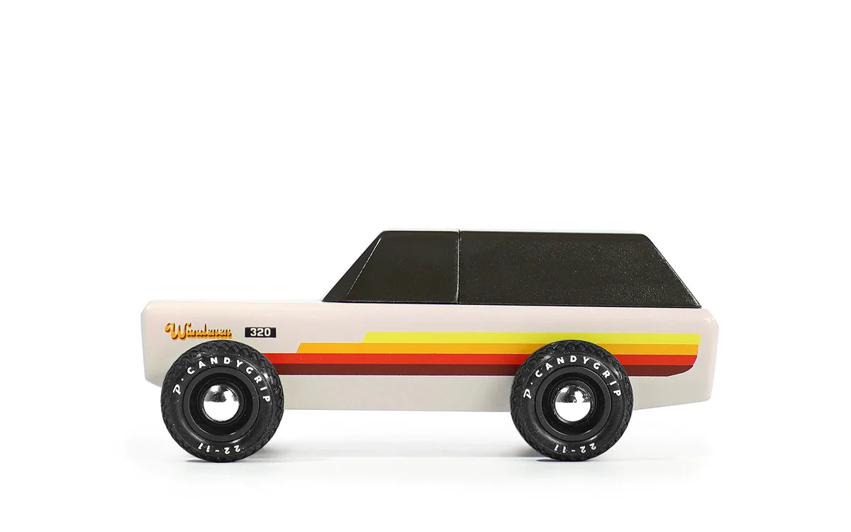 Wanderer Wood Car