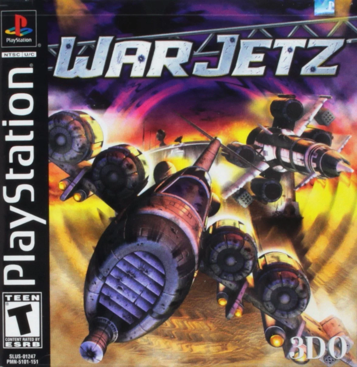 War Jetz