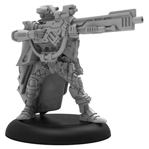 Warcaster: Neo-Mechanika - Marcher Worlds Hunter (metal)