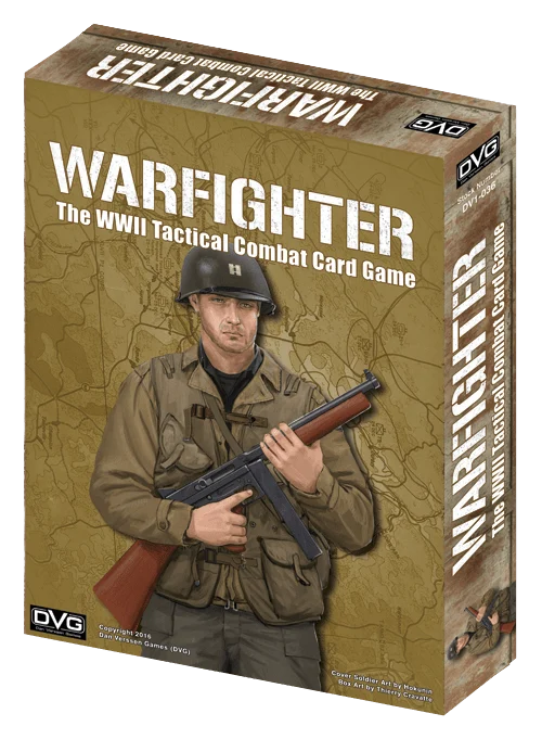 Warfighter WWII Core Set