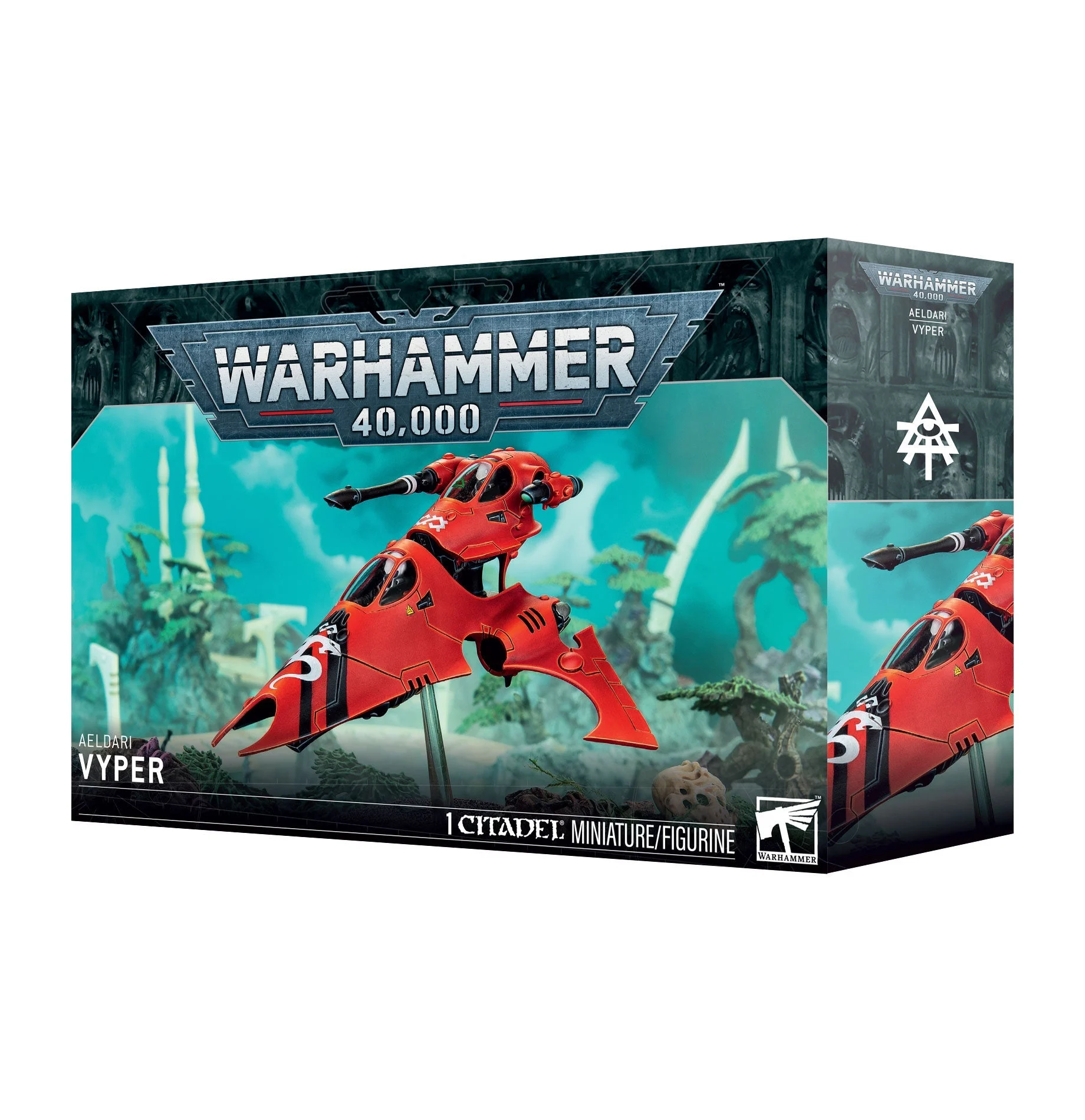 Warhammer 40K Aeldari Vyper
