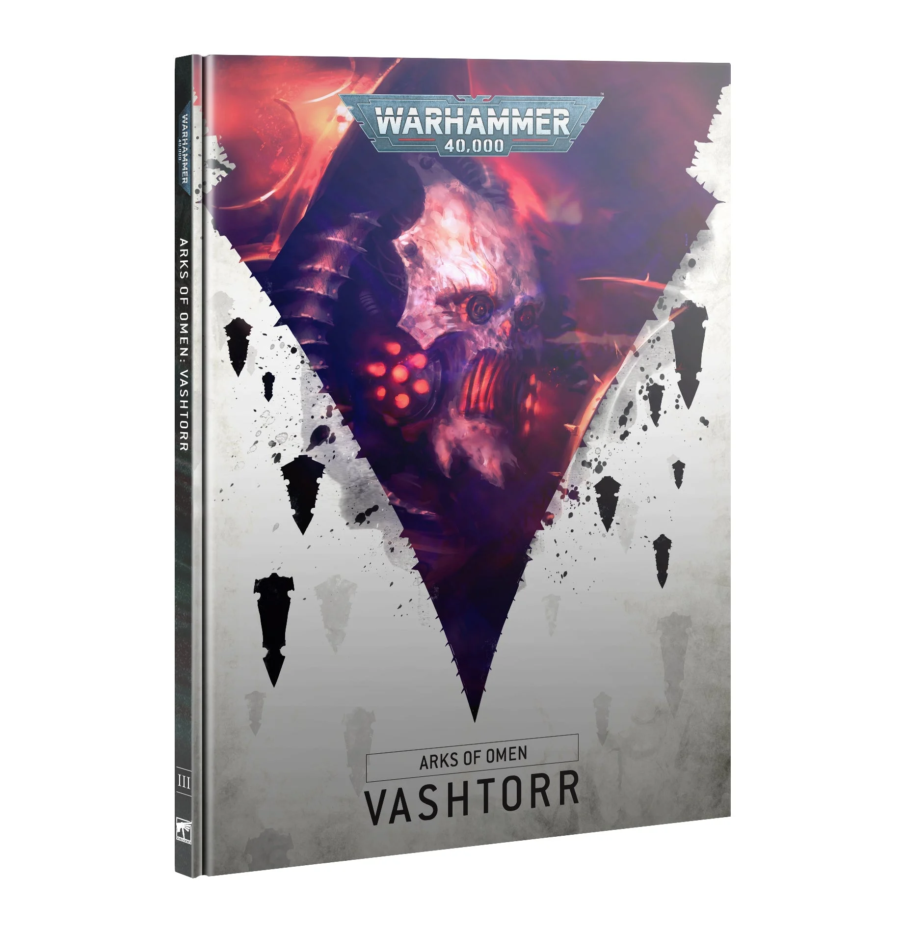 Warhammer 40K Arks of Omen Vashtorr