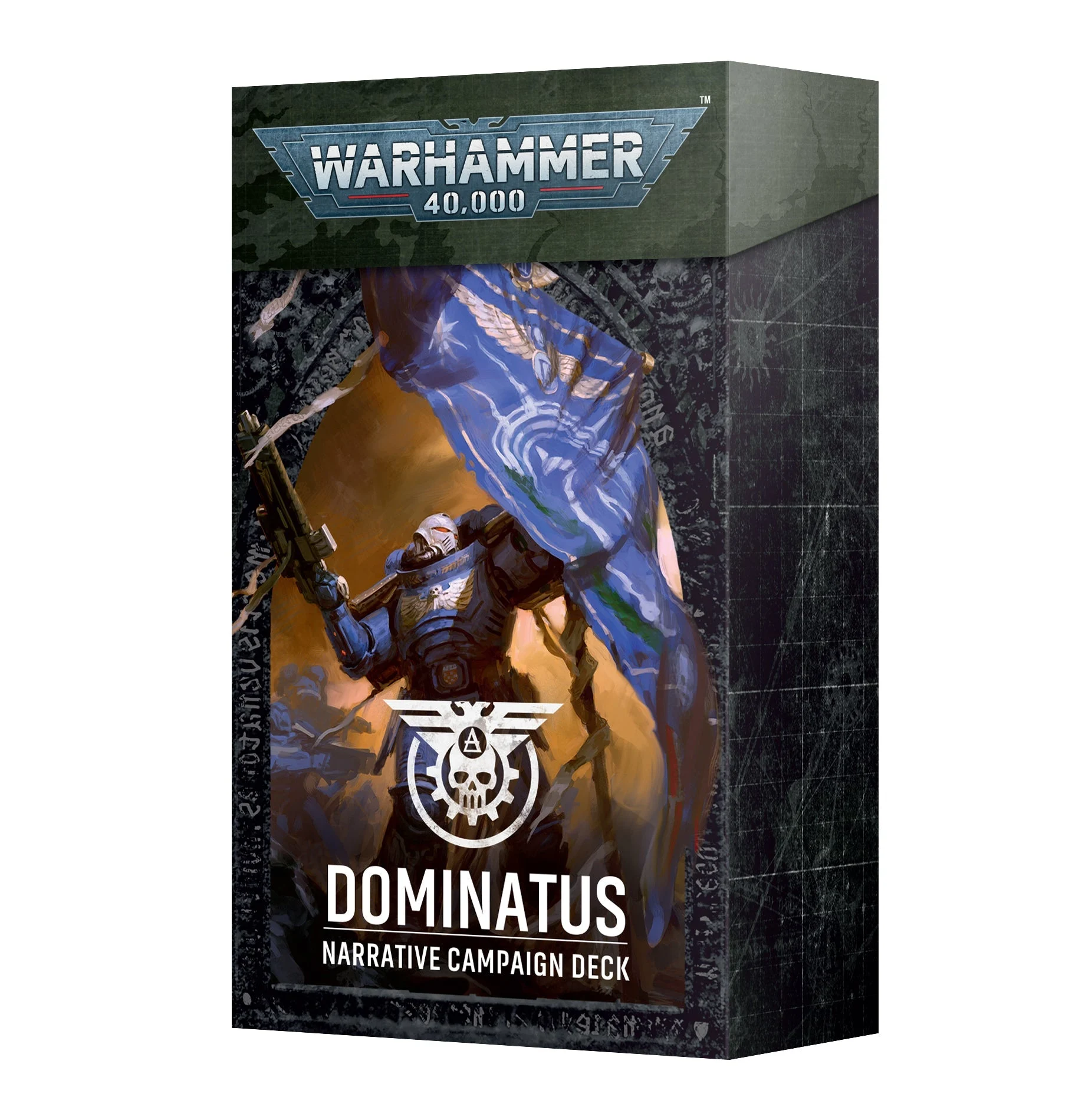 Warhammer 40K Dominatus Narrative Campaign Deck