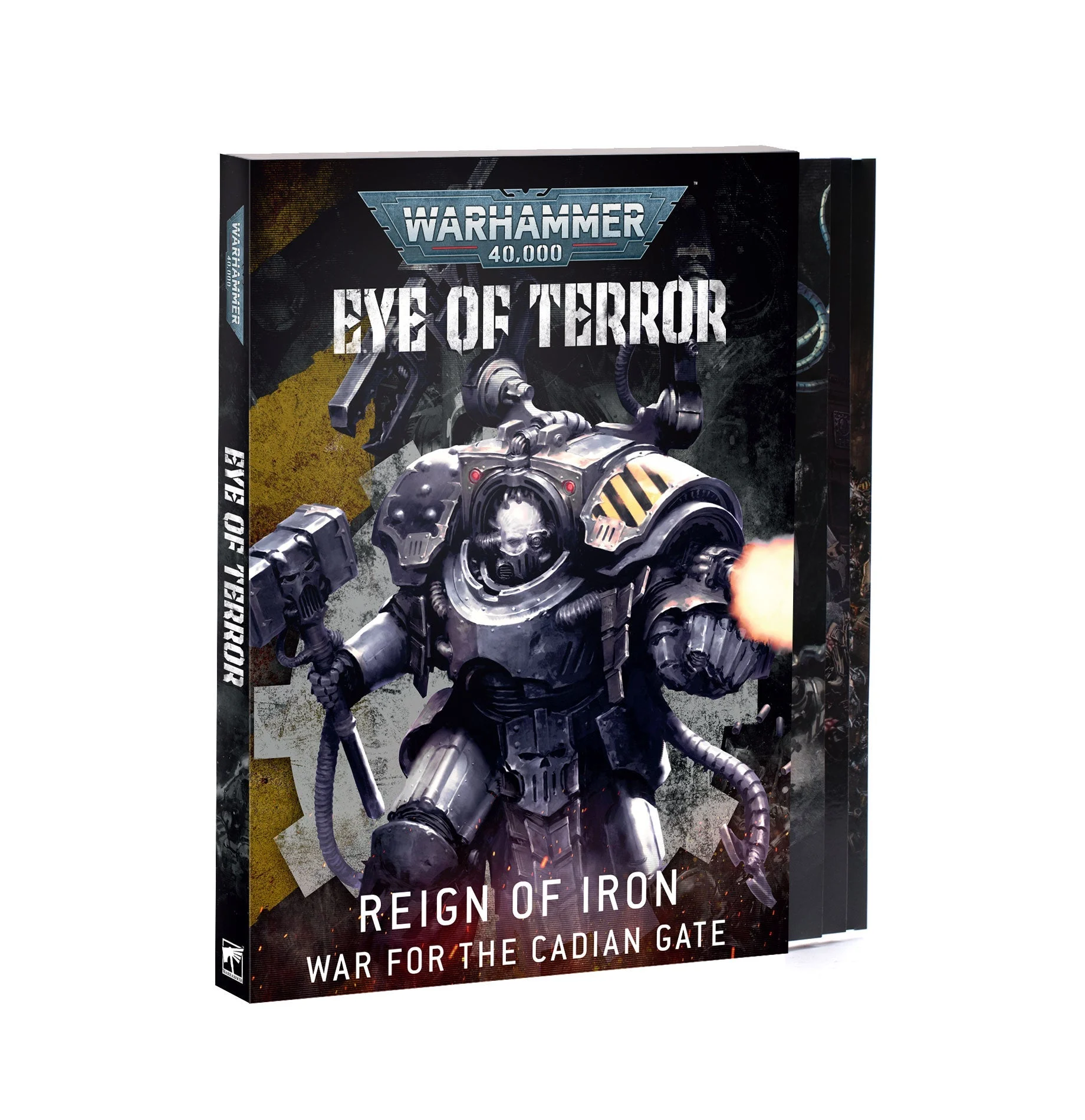 Warhammer 40K Eye of Terror Reign of Iron