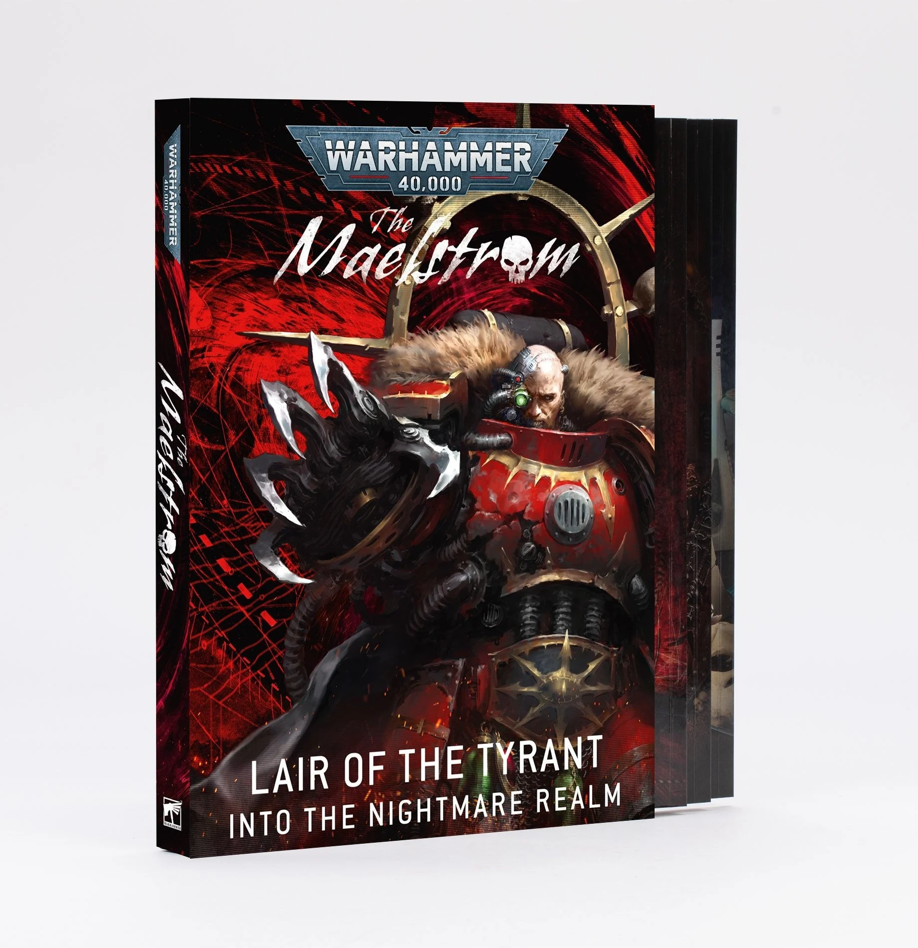 Warhammer 40K Maelstrom Lair of the Tyrant