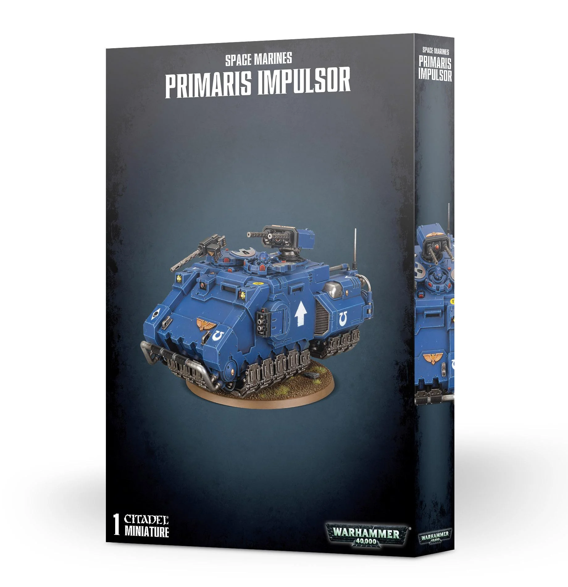Warhammer 40K Primaris Impulsor