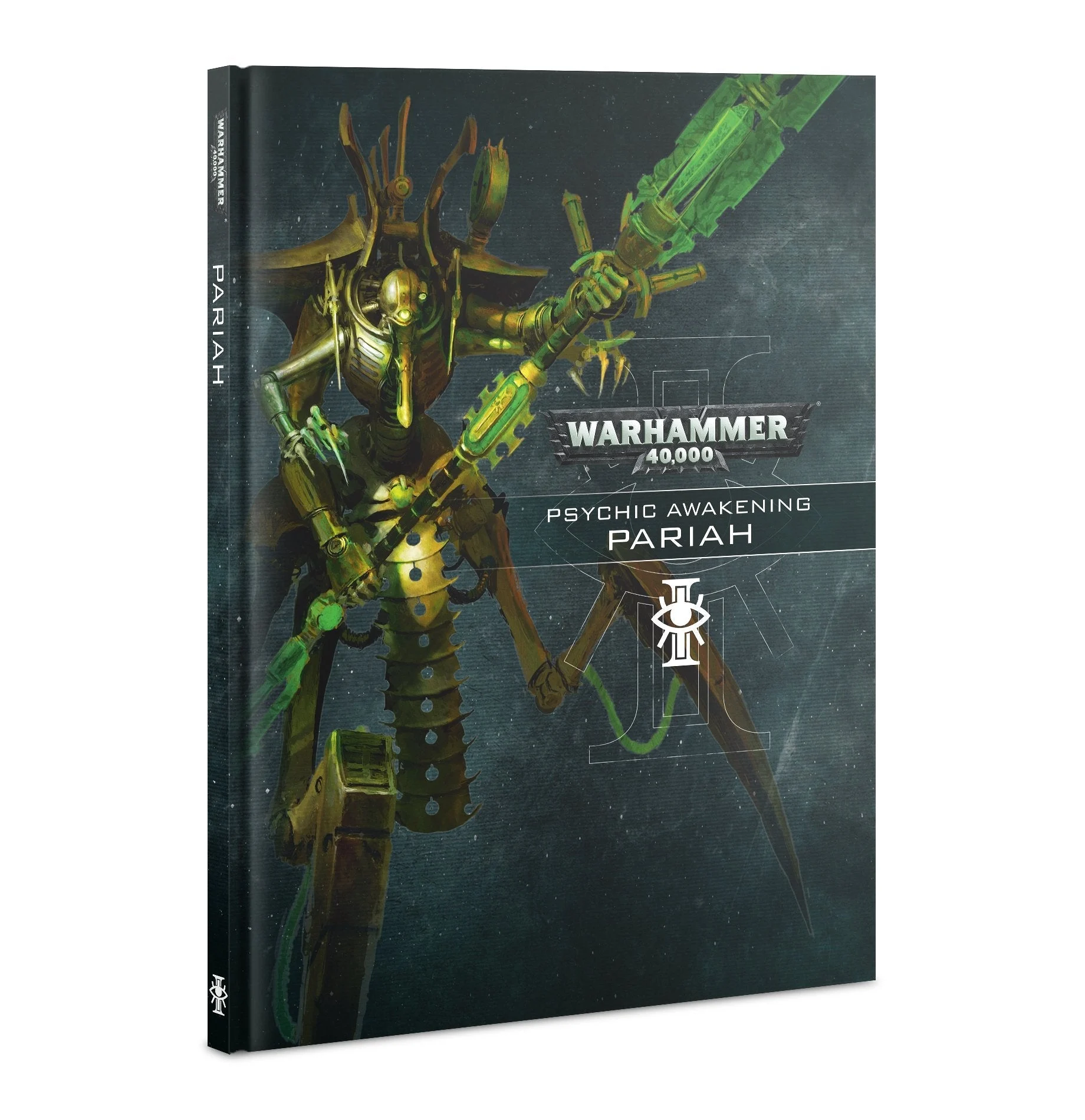 Warhammer 40K Psychic Awakening Pariah