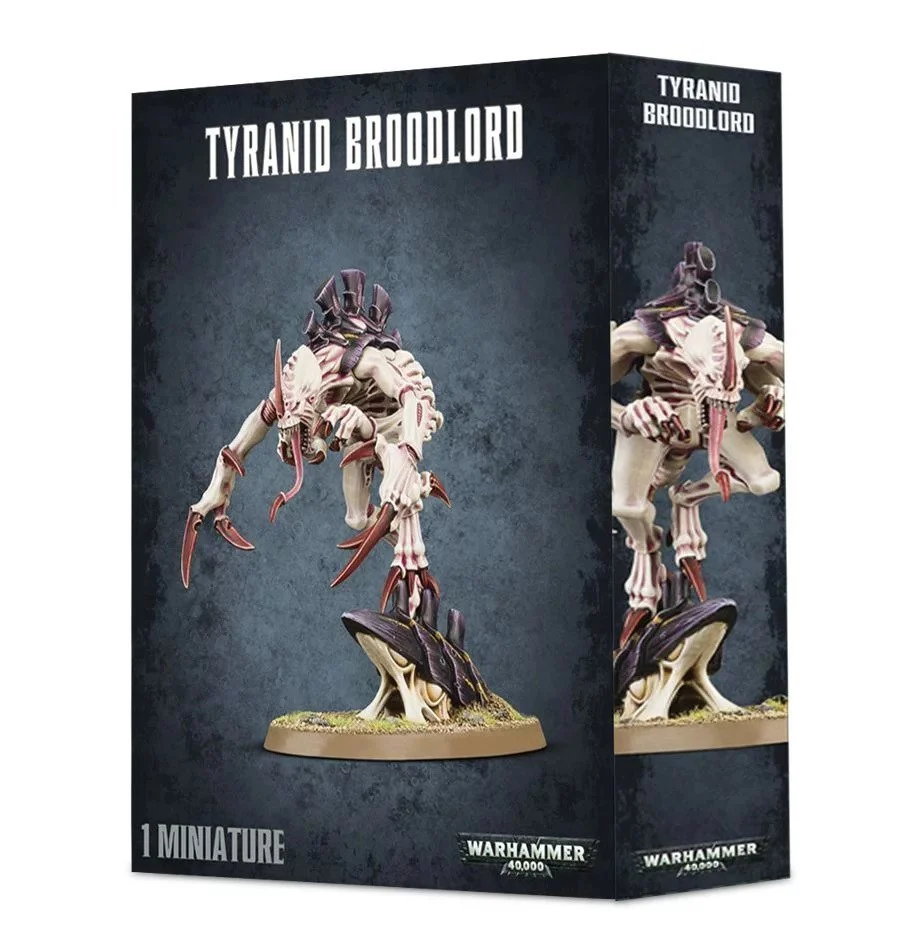 Warhammer 40K Tyranid Broodlord