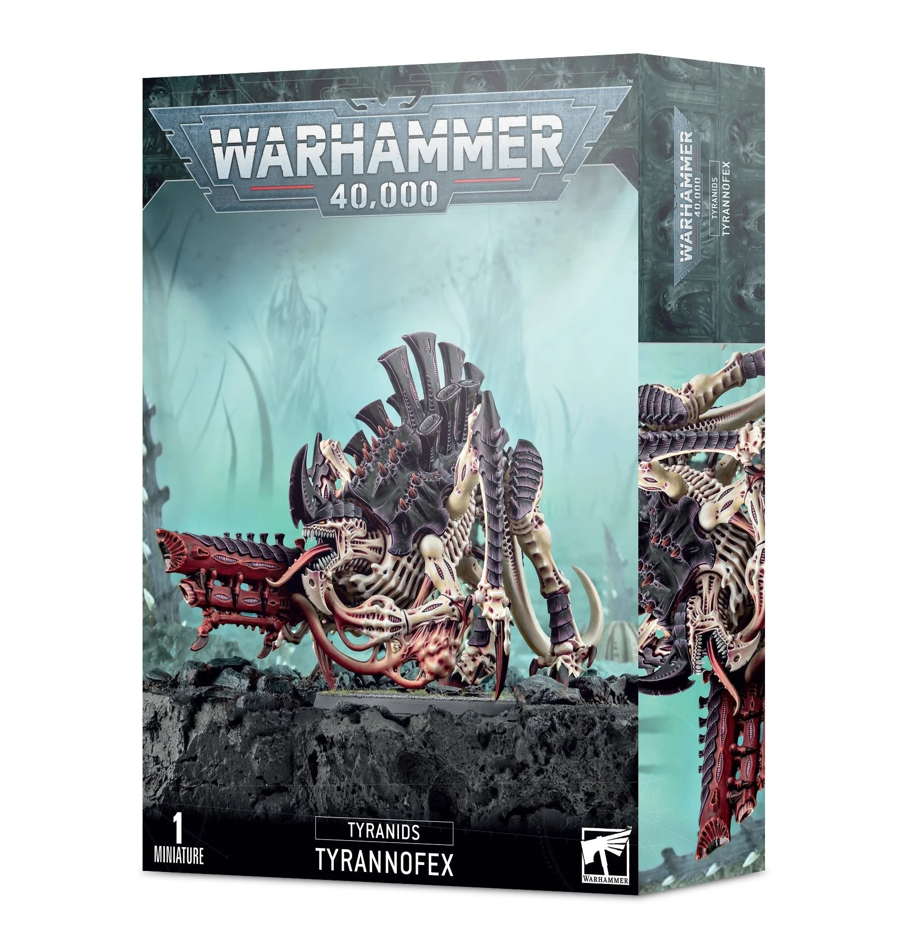 Warhammer 40K Tyranid Tyrannofex / Tervigon