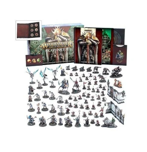 Warhammer AGE of SIGMAR - SKAVENTIDE