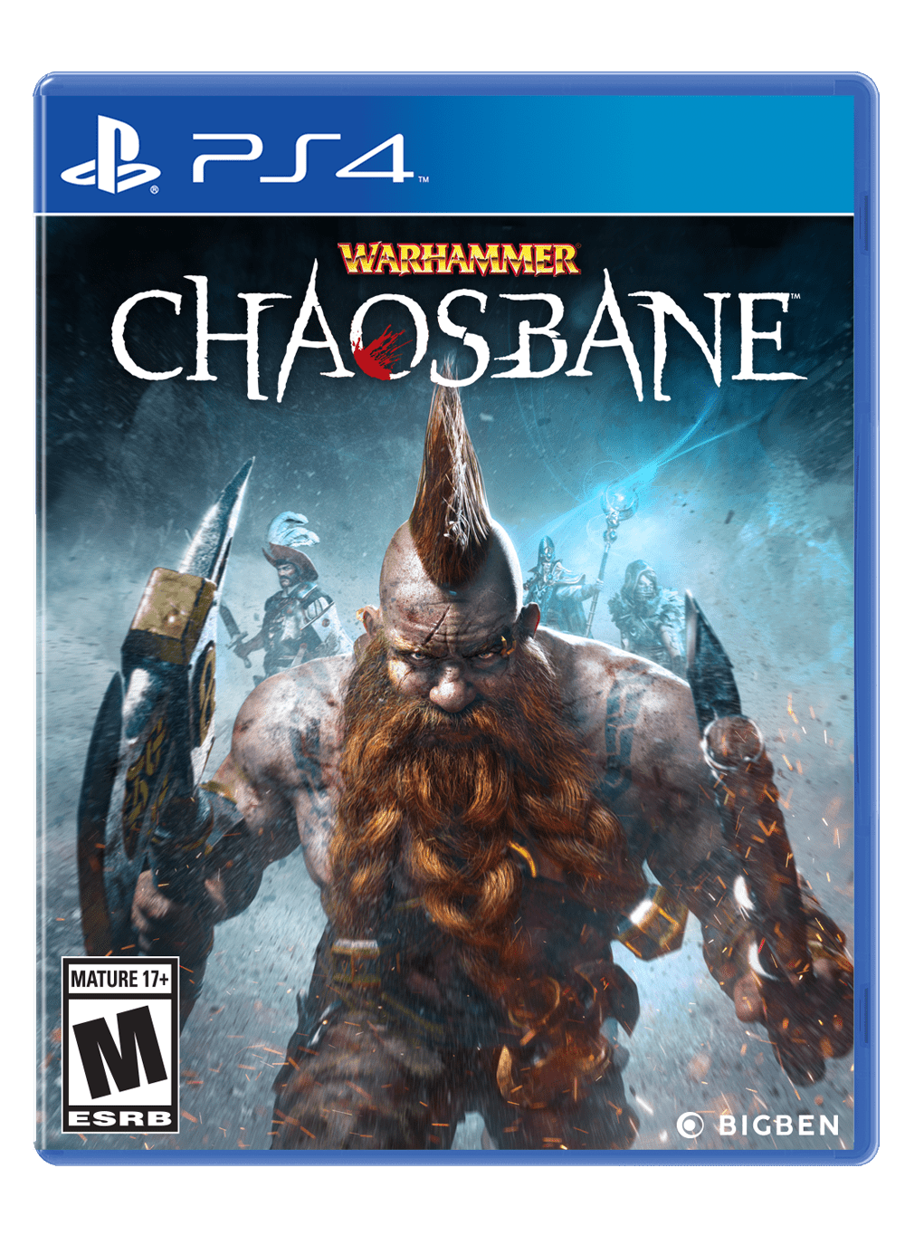 Warhammer: Chaosbane