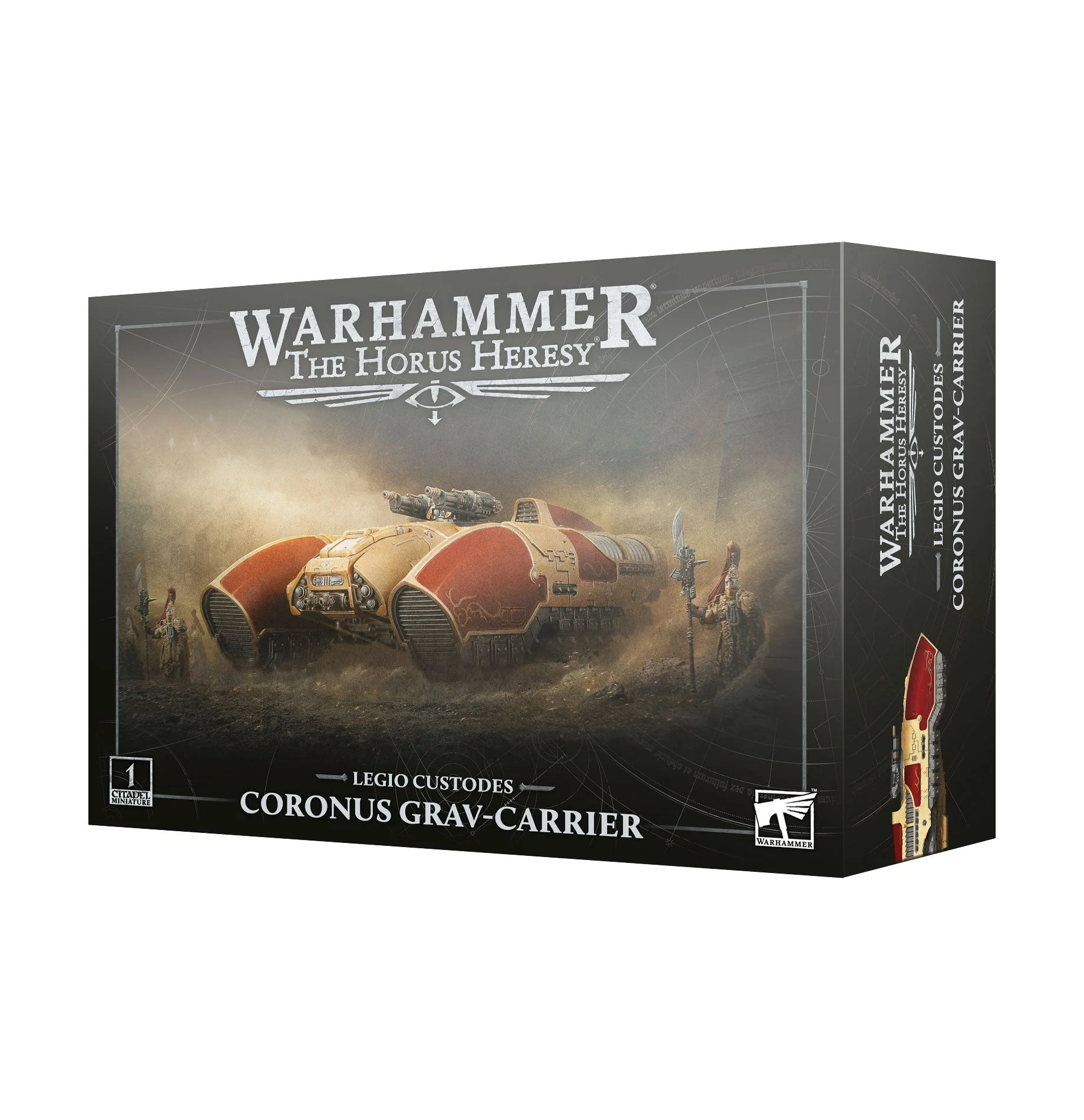 Warhammer Horus Heresy Coronus Grav-Carrier