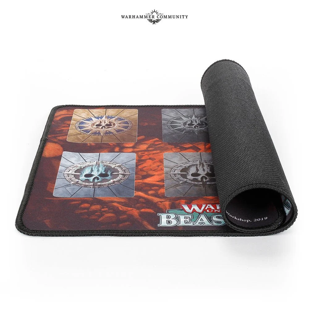 Warhammer Underworlds: Beastgrave Playmat
