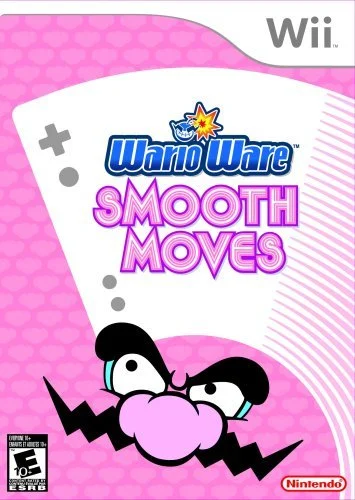 Warioware Smooth Moves (WII)