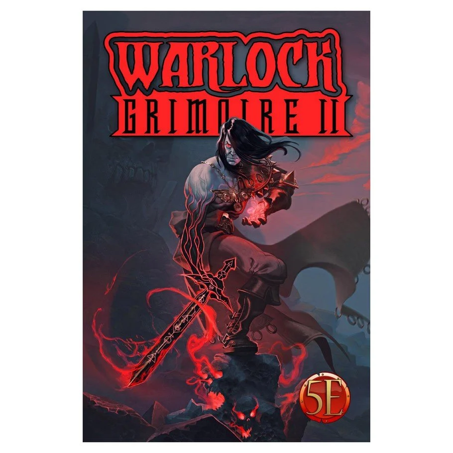 Warlock Grimoire 2 5e