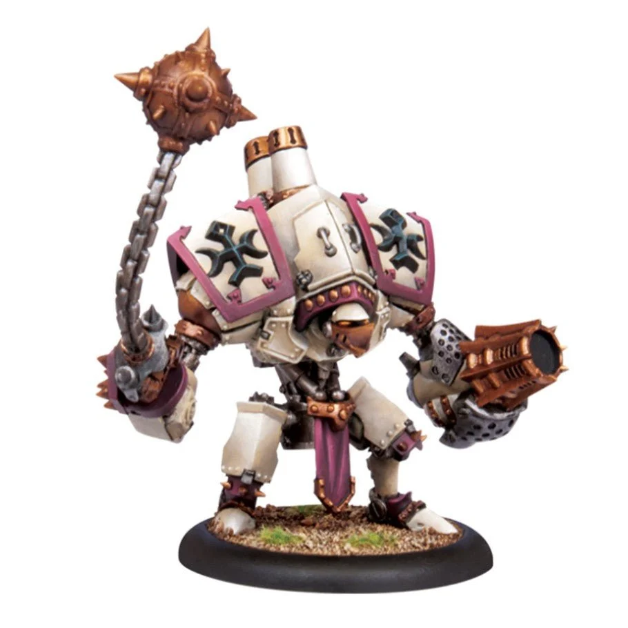 Warmachine:Crusader/Templar/Vanquisher - Protectorate Heavy Warjack