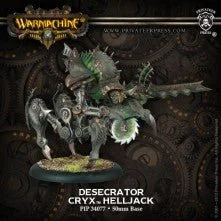 Warmachine: Cryx Helljack