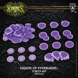 Warmachine/Hordes Mark III Token Set