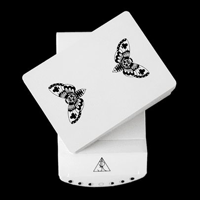Warrior Playing Cards - Full Moon Edition