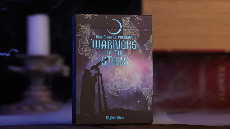 Warriors of the Stars