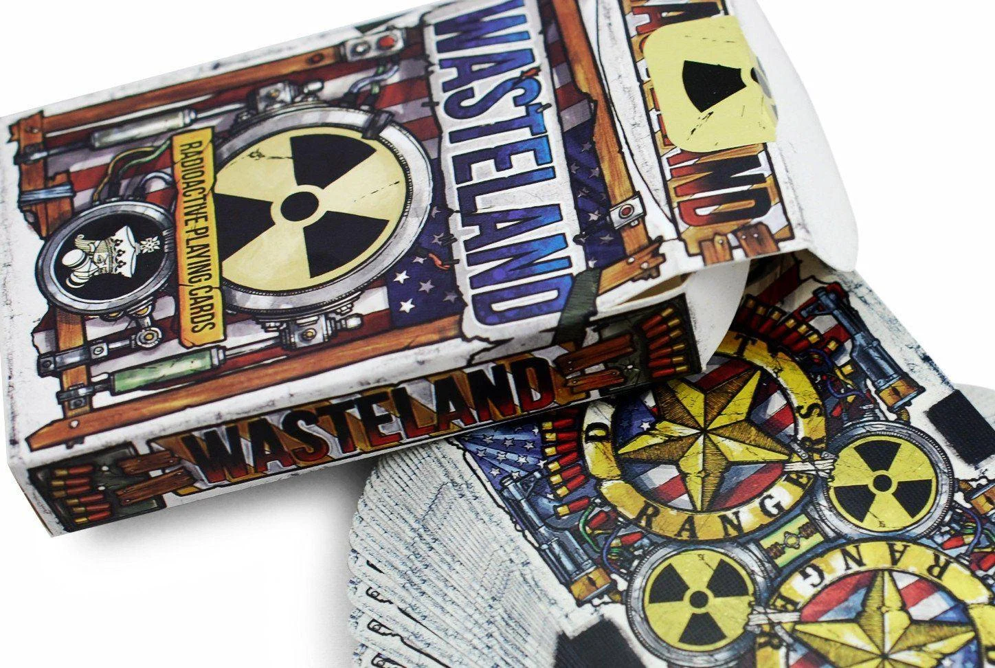 Wasteland: Radioactive